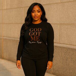 Women's Two-Piece Jogger Set – Casual Lounge & Sweatsuit Outfit